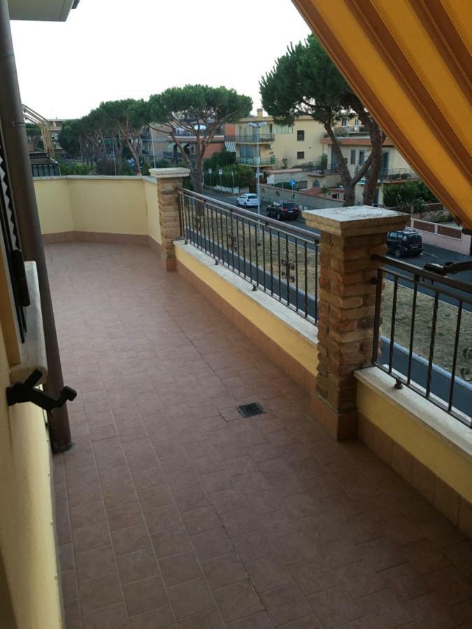 Princess House Ladispoli Kültér fotó